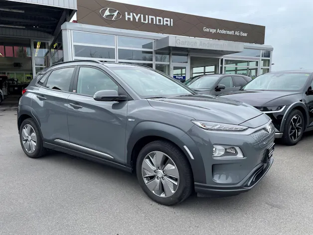 Hyundai Kona EV Vertex