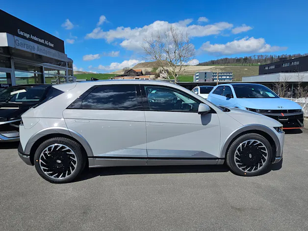 Hyundai Ioniq 5 77kWh Vertex 4WD