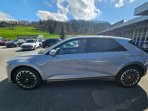 Hyundai Ioniq 5 77kWh Vertex 4WD
