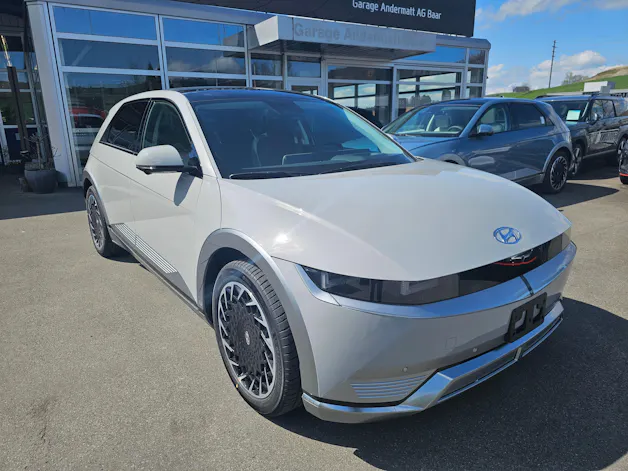 Hyundai Ioniq 5 77kWh Vertex 4WD