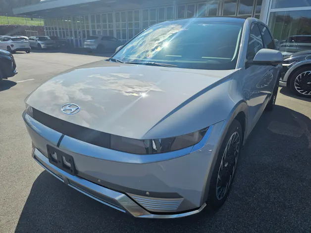 Hyundai Ioniq 5 77kWh Vertex 4WD