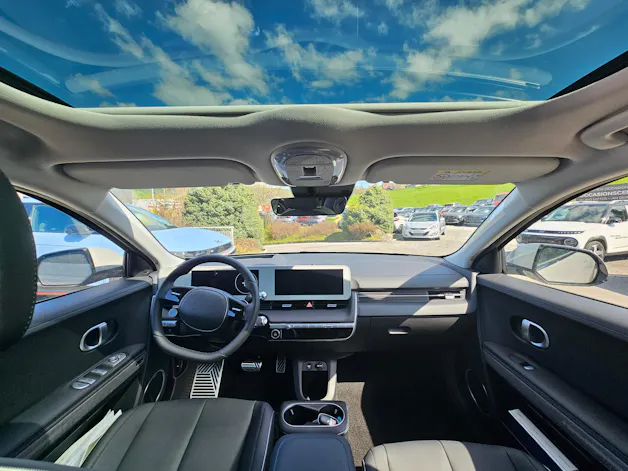 Hyundai Ioniq 5 77kWh Vertex 4WD