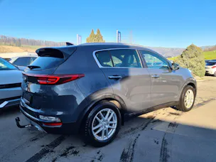 Kia Sportage 2.0CRDi GT Line 4WD Automat