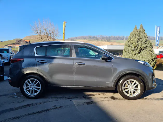 Kia Sportage 2.0CRDi GT Line 4WD Automat