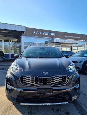 Kia Sportage 2.0CRDi GT Line 4WD Automat