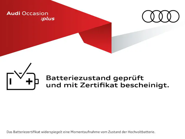 Audi e-tron 55 Sportback S Line Black Edition quattro