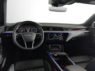 Audi e-tron 55 Sportback S Line Black Edition quattro