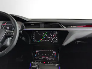 Audi e-tron 55 Sportback S Line Black Edition quattro