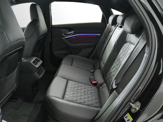 Audi e-tron 55 Sportback S Line Black Edition quattro