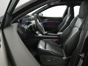 Audi e-tron 55 Sportback S Line Black Edition quattro