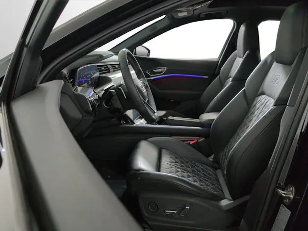 Audi e-tron 55 Sportback S Line Black Edition quattro