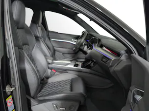 Audi e-tron 55 Sportback S Line Black Edition quattro