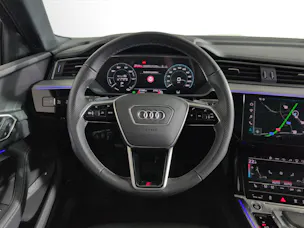Audi e-tron 55 Sportback S Line Black Edition quattro