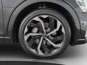 Audi e-tron 55 Sportback S Line Black Edition quattro