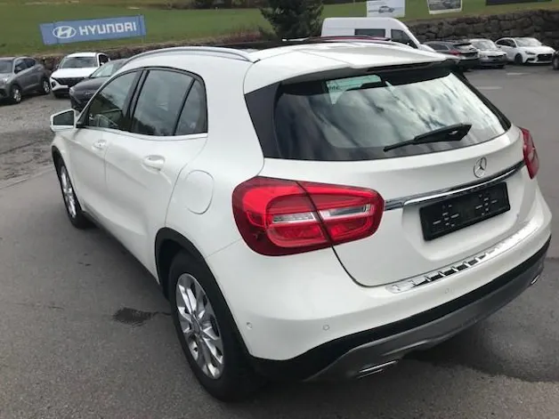 Mercedes-Benz GLA 220 CDI Urban 7G-DCT