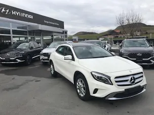 Mercedes-Benz GLA 220 CDI Urban 7G-DCT