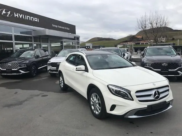 Mercedes-Benz GLA 220 CDI Urban 7G-DCT