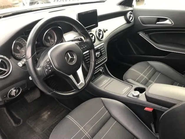 Mercedes-Benz GLA 220 CDI Urban 7G-DCT