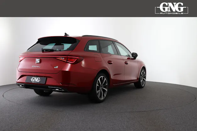 SEAT Leon ST 1.4 eHybrid pHEV DSG Hola FR