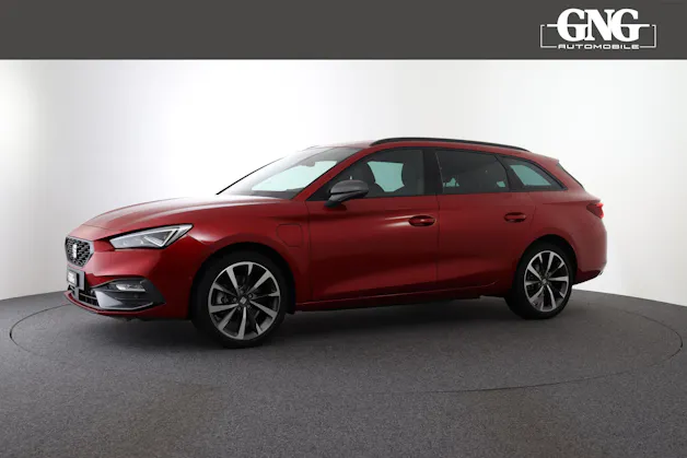 SEAT Leon ST 1.4 eHybrid pHEV DSG Hola FR