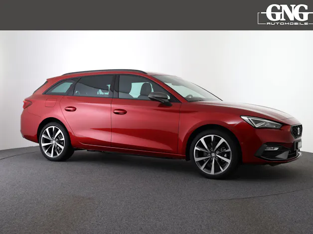 SEAT Leon ST 1.4 eHybrid pHEV DSG Hola FR