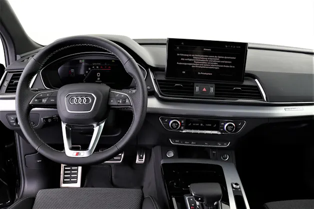 Audi Q5 40 TFSI S line quattro S-tronic