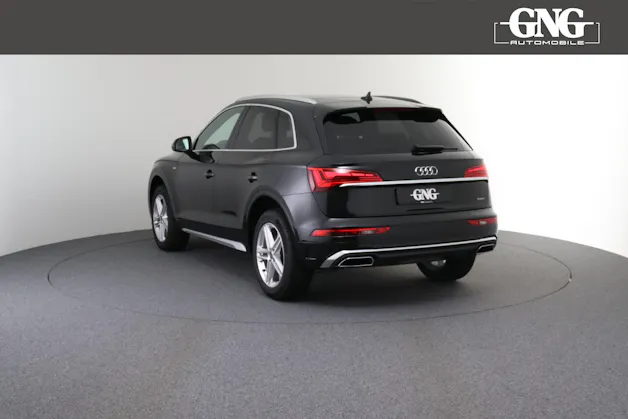 Audi Q5 40 TFSI S line quattro S-tronic