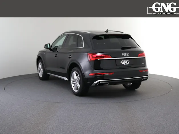 Audi Q5 40 TFSI S line quattro S-tronic