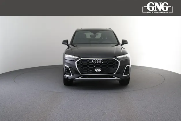 Audi Q5 40 TFSI S line quattro S-tronic