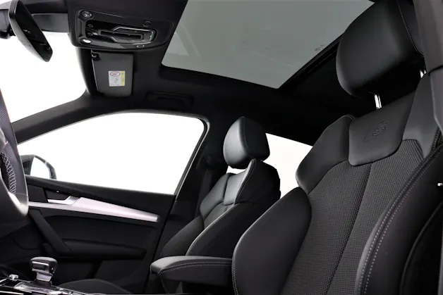 Audi Q5 40 TFSI S line quattro S-tronic