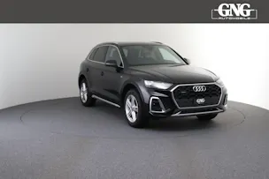 Audi Q5 40 TFSI S line quattro S-tronic