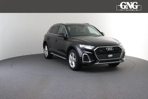 Audi Q5 40 TFSI S line quattro S-tronic