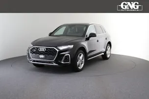 Audi Q5 40 TFSI S line quattro S-tronic