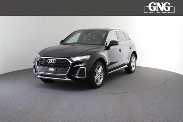 Audi Q5 40 TFSI S line quattro S-tronic