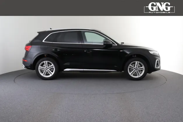 Audi Q5 40 TFSI S line quattro S-tronic