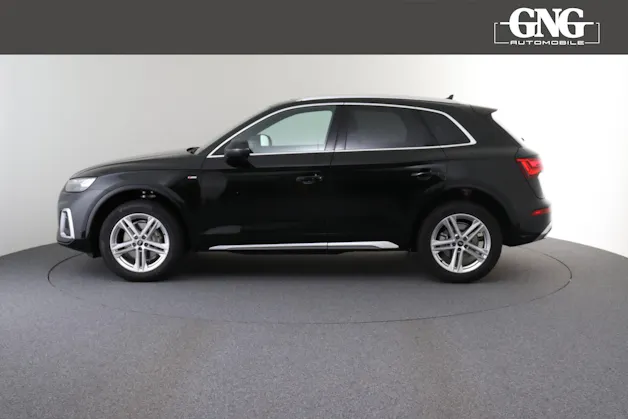 Audi Q5 40 TFSI S line quattro S-tronic