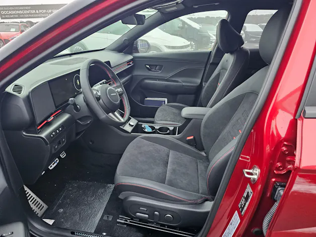 Hyundai Kona 1.6 GDi HEV N Line DCT