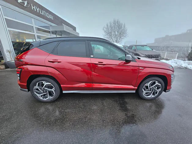 Hyundai Kona 1.6 GDi HEV N Line DCT