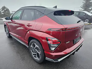 Hyundai Kona 1.6 GDi HEV N Line DCT