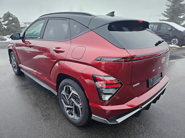 Hyundai Kona 1.6 GDi HEV N Line DCT