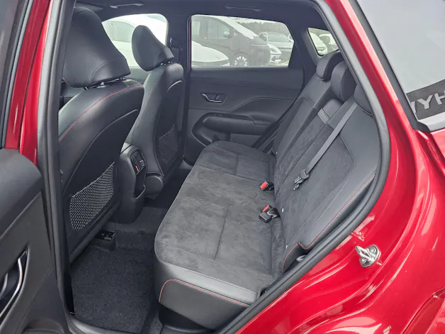 Hyundai Kona 1.6 GDi HEV N Line DCT