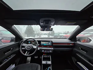 Hyundai Kona 1.6 GDi HEV N Line DCT