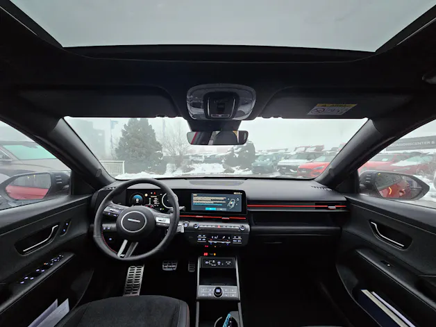 Hyundai Kona 1.6 GDi HEV N Line DCT