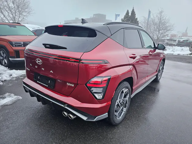 Hyundai Kona 1.6 GDi HEV N Line DCT