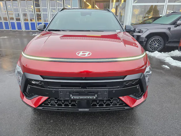 Hyundai Kona 1.6 GDi HEV N Line DCT