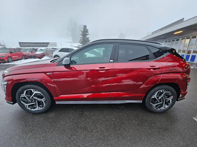 Hyundai Kona 1.6 GDi HEV N Line DCT