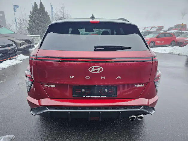 Hyundai Kona 1.6 GDi HEV N Line DCT