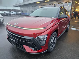 Hyundai Kona 1.6 GDi HEV N Line DCT