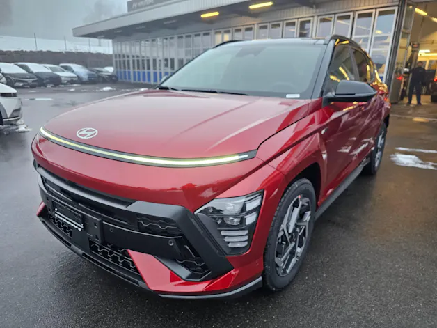 Hyundai Kona 1.6 GDi HEV N Line DCT
