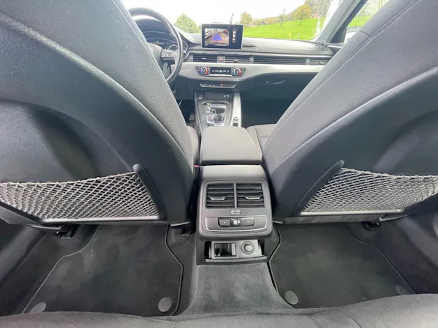 Audi A4 2.0 TDI Design S-tronic